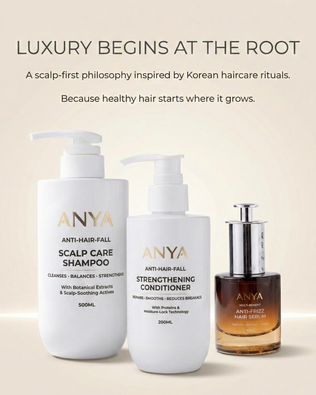 Anya premium scalp ritual